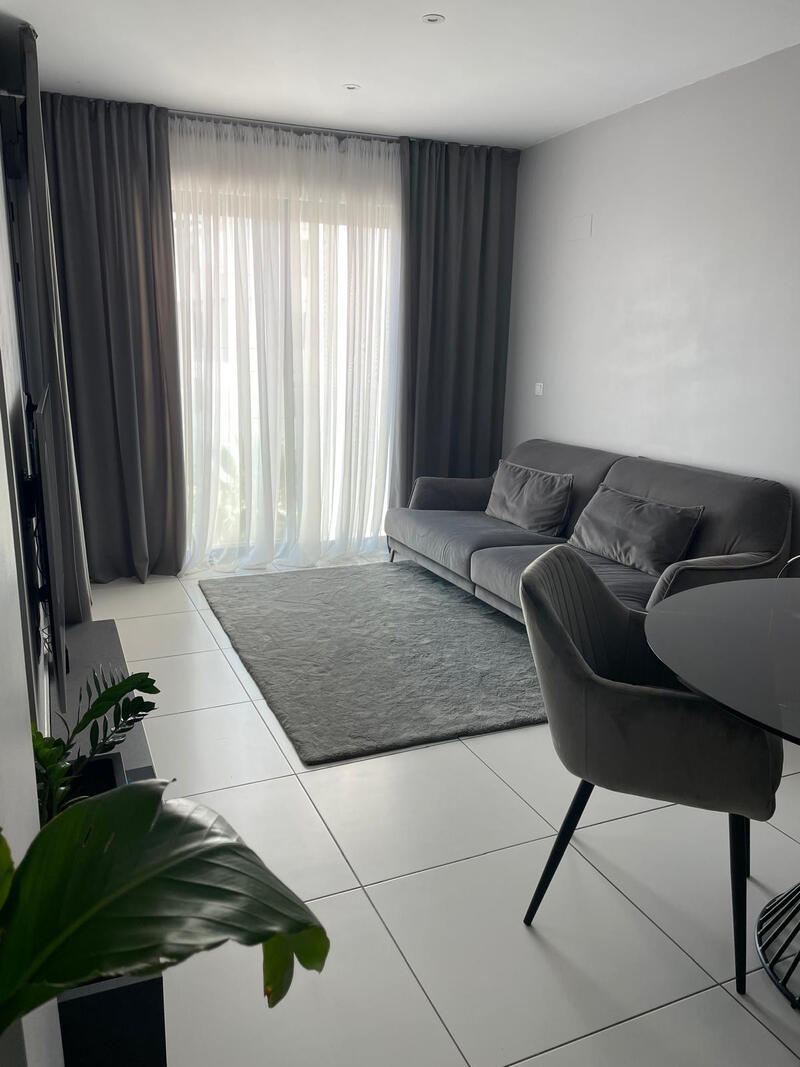 2 slaapkamer Appartement Te koop