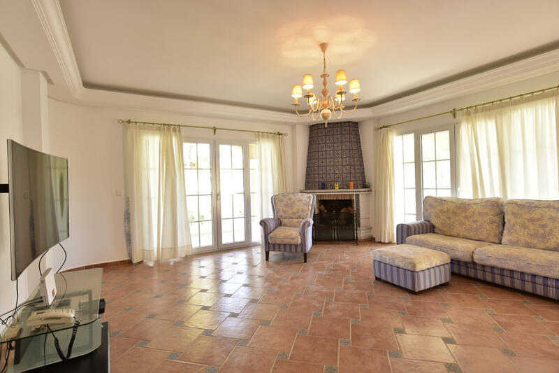7 Schlafzimmer Villa zu verkaufen