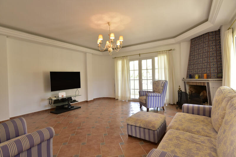 7 Schlafzimmer Villa zu verkaufen