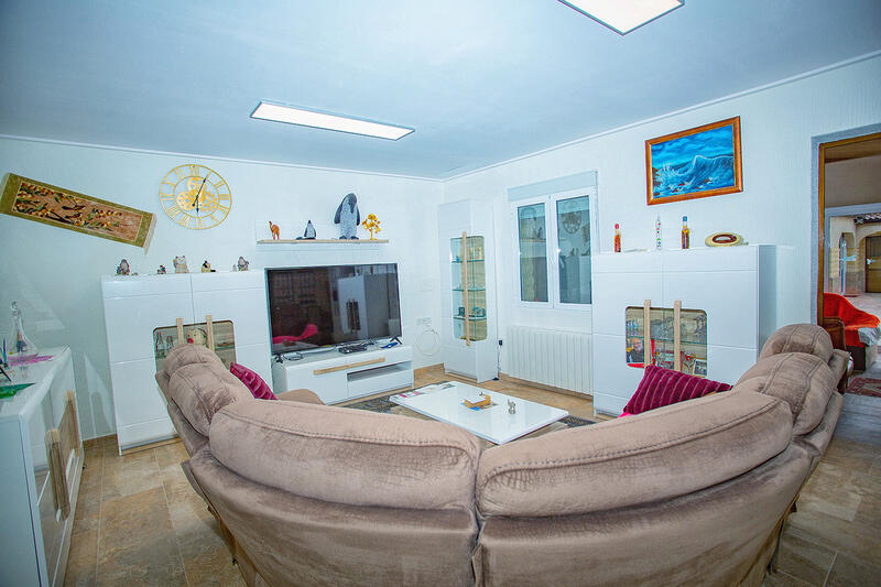 3 slaapkamer Villa Te koop