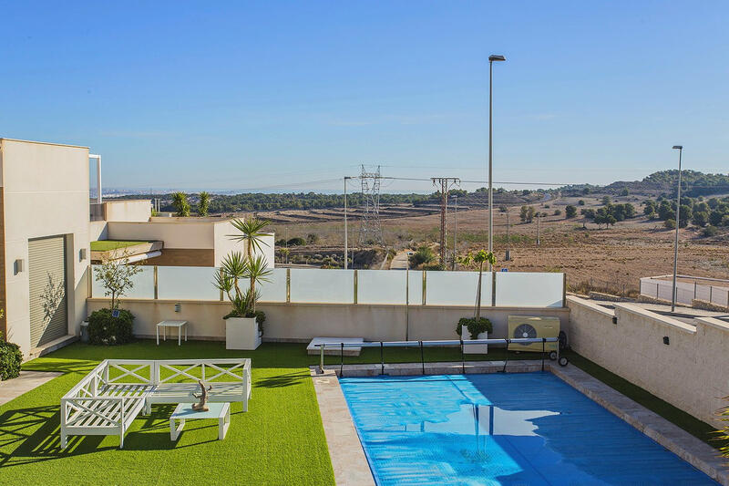 3 Cuarto Villa en venta