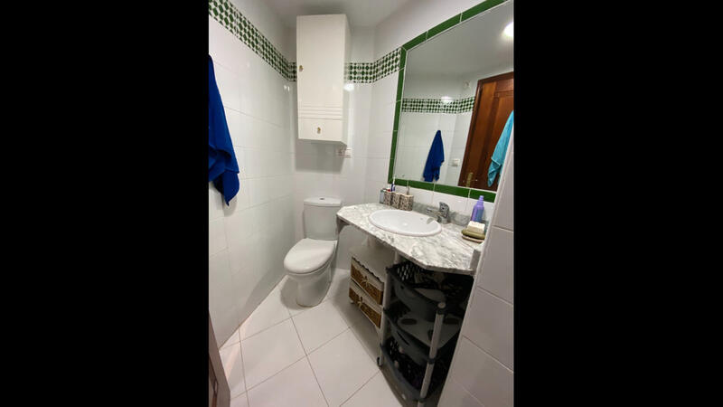 2 Cuarto Apartamento en venta
