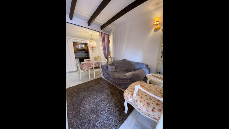 2 Cuarto Apartamento en venta