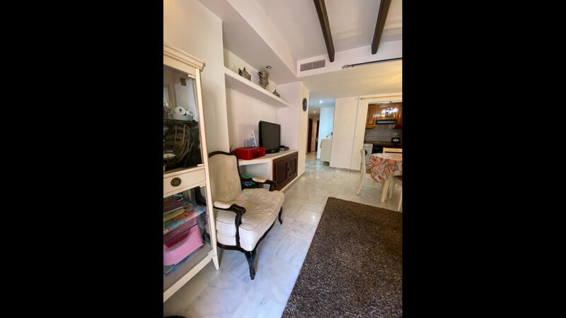 2 Cuarto Apartamento en venta