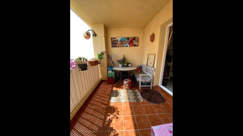 2 Cuarto Apartamento en venta