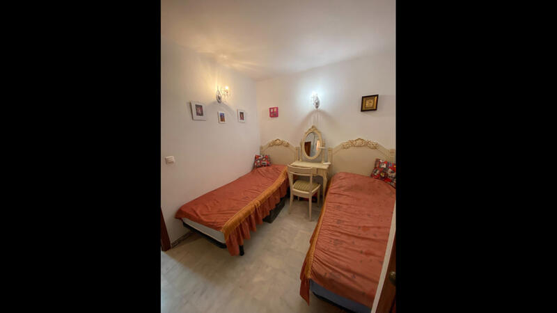 2 Cuarto Apartamento en venta