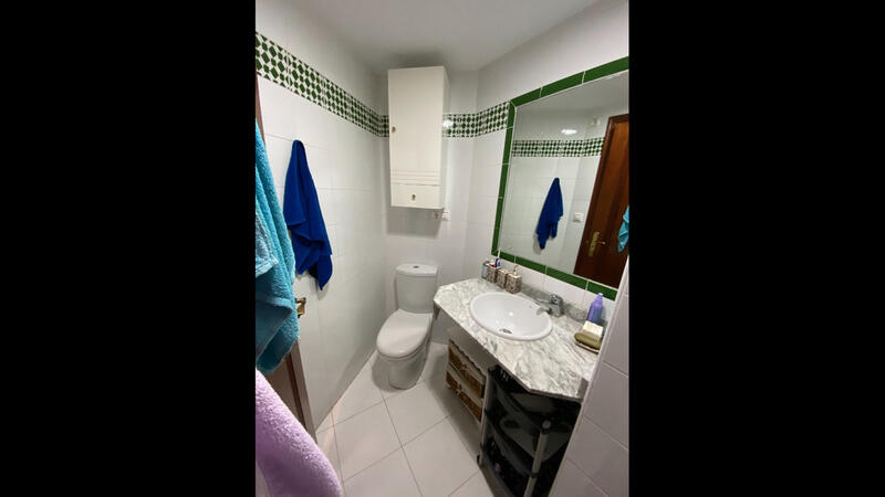 2 Cuarto Apartamento en venta