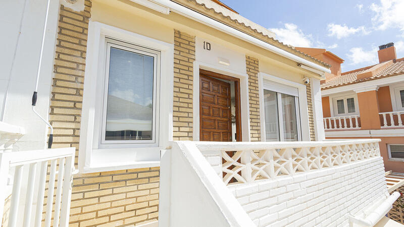 3 slaapkamer Villa Te koop