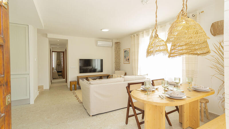 3 slaapkamer Villa Te koop