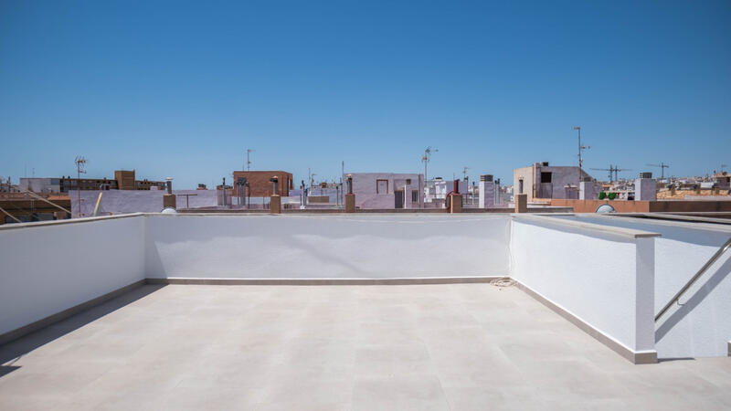 2 slaapkamer Appartement Te koop in Torrevieja, Alicante