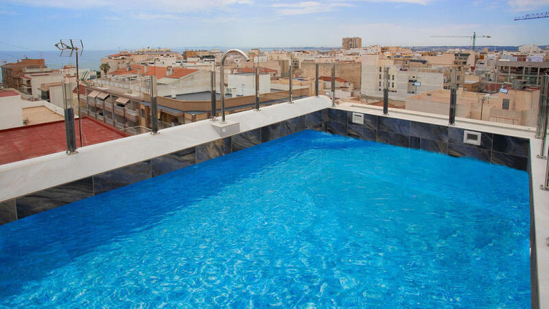 Appartement à vendre dans Torrevieja, Alicante
