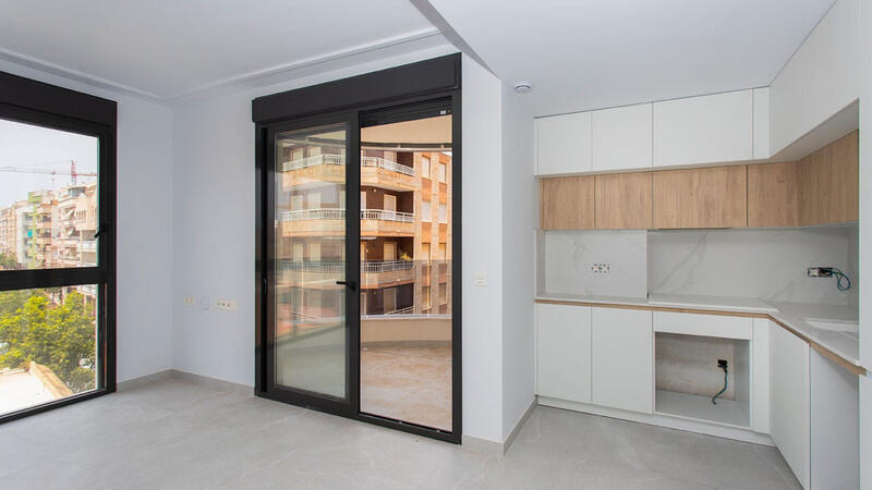 2 slaapkamer Appartement Te koop