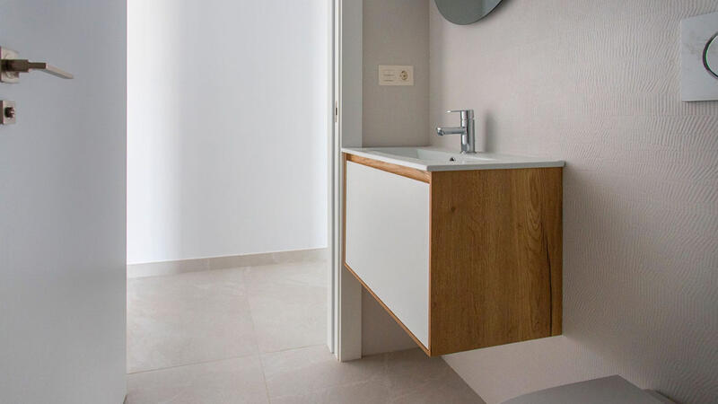 2 slaapkamer Appartement Te koop