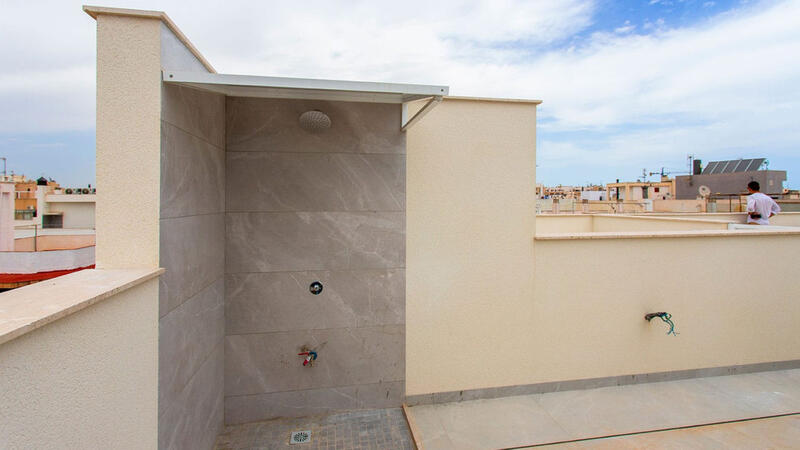 2 slaapkamer Appartement Te koop