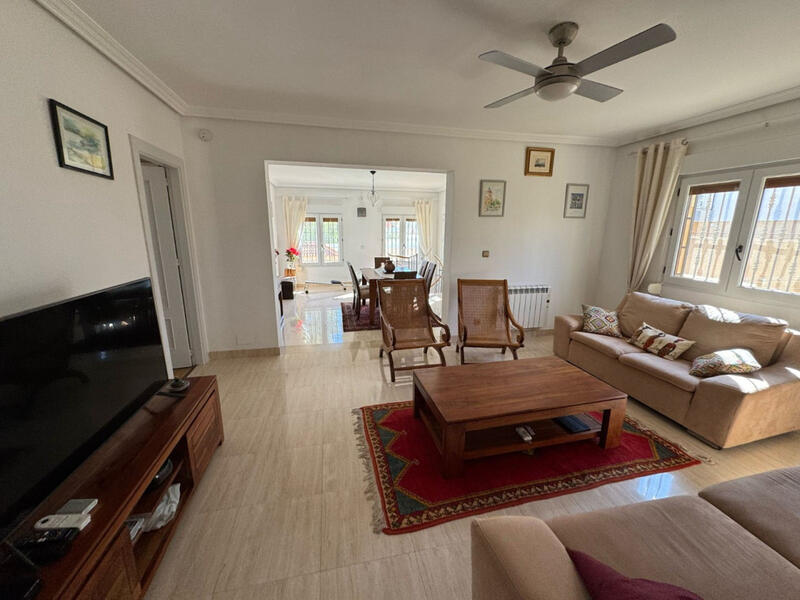 4 soverom Villa til salgs