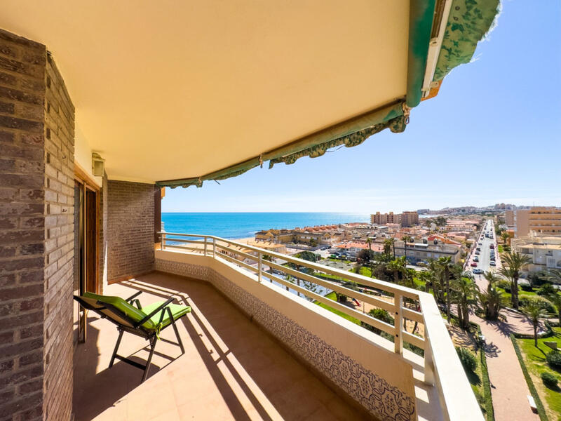 3 soverom Leilighet til salgs i Torrevieja, Alicante
