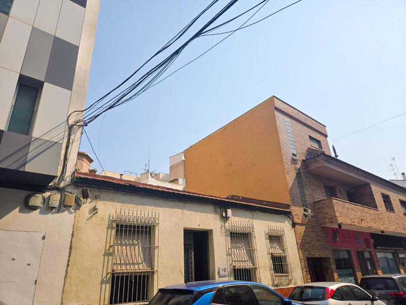 Maison de Ville à vendre dans Torrevieja, Alicante