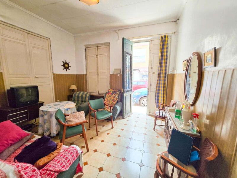 3 Cuarto Adosado en venta