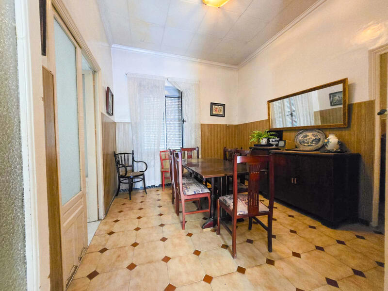 3 Cuarto Adosado en venta