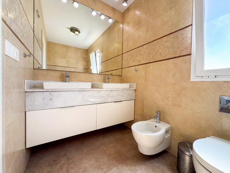 6 soveværelse Villa til salg i San Fulgencio, Alicante