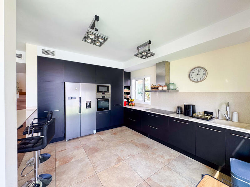 6 soveværelse Villa til salg i San Fulgencio, Alicante