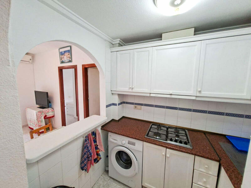 2 slaapkamer Appartement Te koop