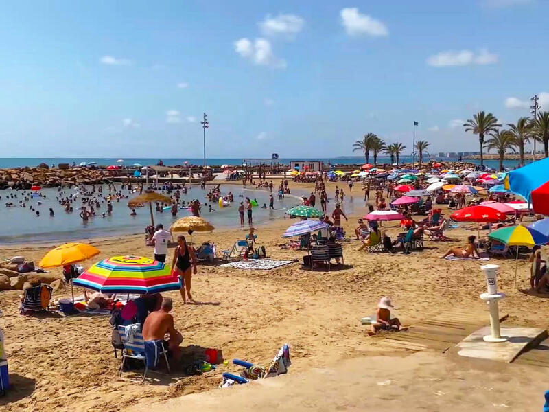 1 Cuarto Apartamento en venta en Torrevieja, Alicante