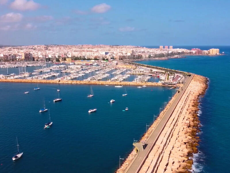1 Cuarto Apartamento en venta en Torrevieja, Alicante