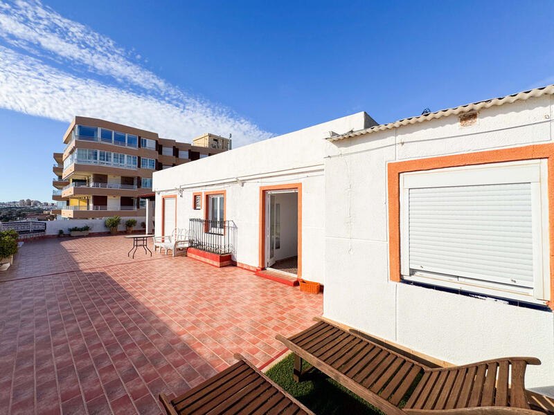 4 slaapkamer Appartement Te koop