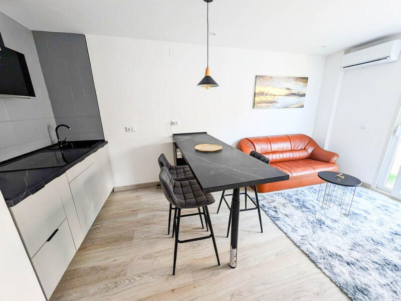 1 slaapkamer Appartement Te koop