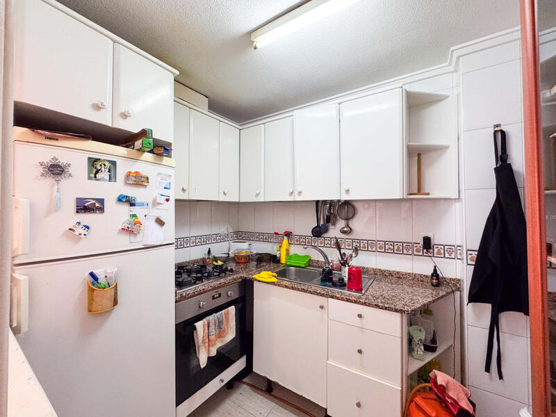 2 slaapkamer Appartement Te koop