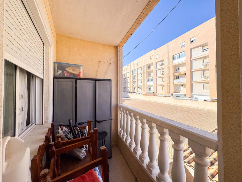 2 slaapkamer Appartement Te koop