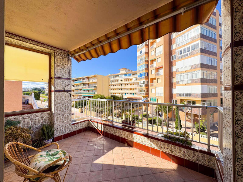 3 slaapkamer Appartement Te koop