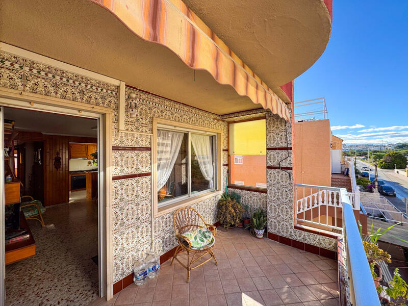 3 slaapkamer Appartement Te koop