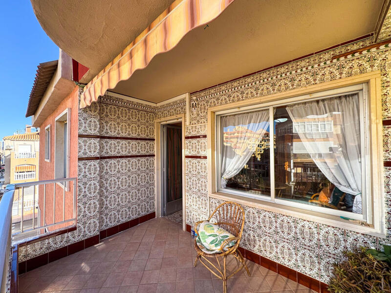 3 slaapkamer Appartement Te koop