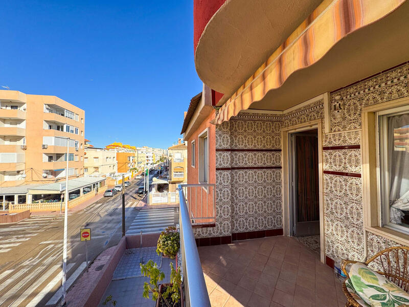 3 slaapkamer Appartement Te koop