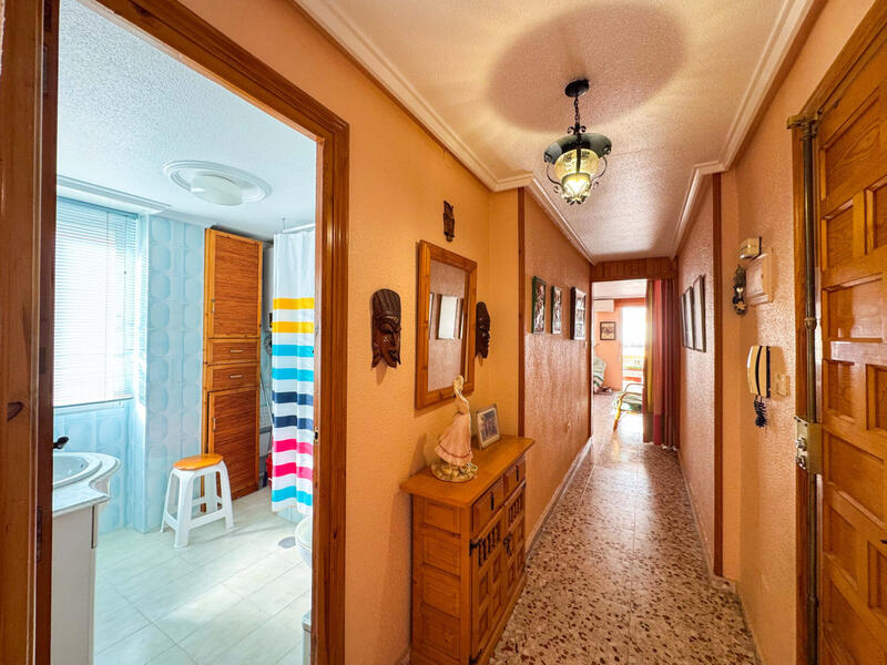 3 slaapkamer Appartement Te koop