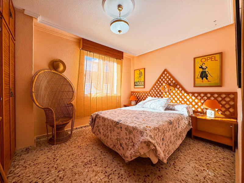 3 slaapkamer Appartement Te koop