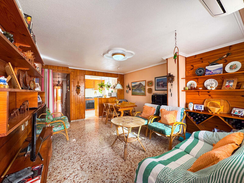 3 slaapkamer Appartement Te koop