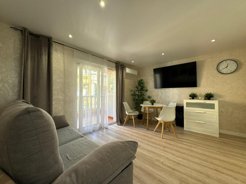 1 slaapkamer Appartement Te koop