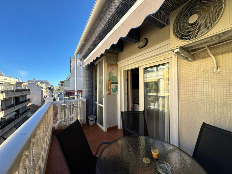 1 slaapkamer Appartement Te koop