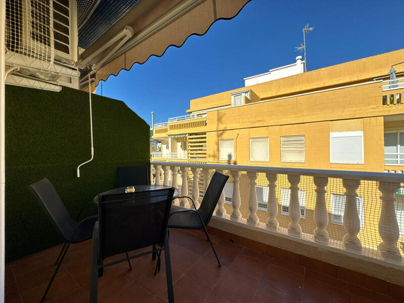 1 slaapkamer Appartement Te koop