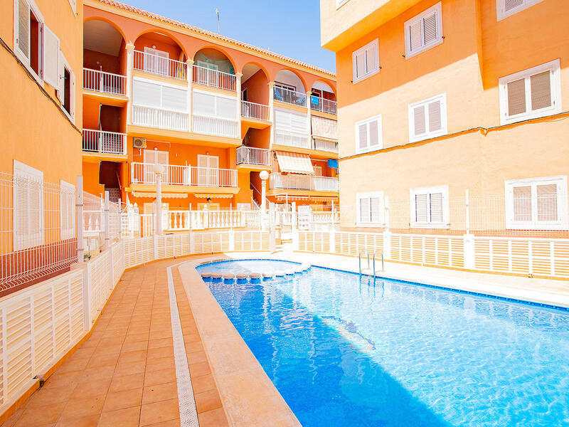 Apartamento en venta en Torrevieja, Alicante