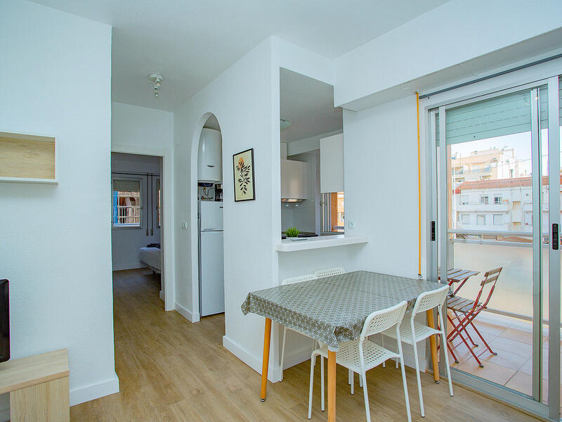 1 slaapkamer Appartement Te koop