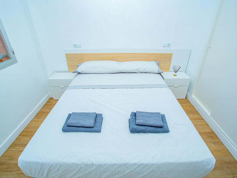 1 slaapkamer Appartement Te koop