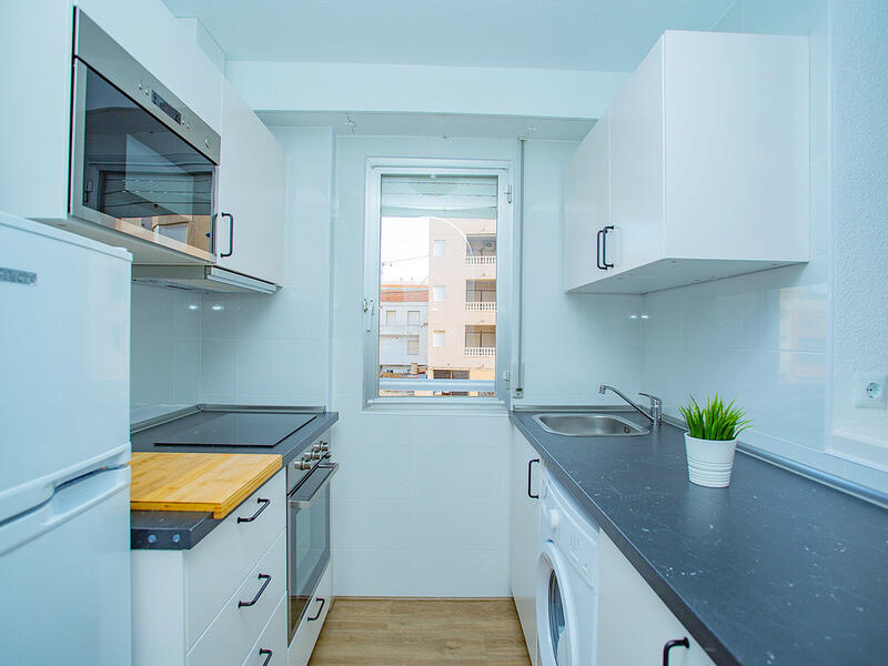 1 chambre Appartement à vendre dans Torrevieja, Alicante