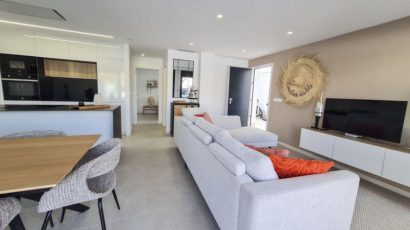 3 bedroom Villa for sale in San Pedro del Pinatar, Murcia