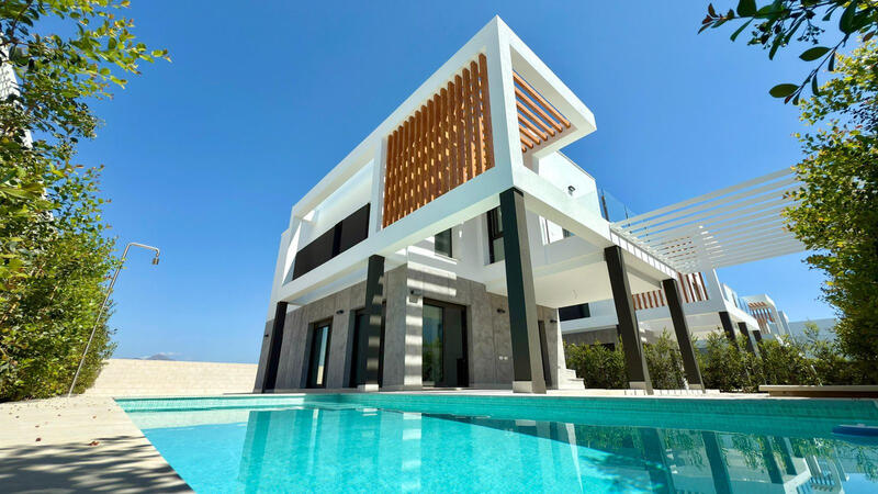 Villa zu verkaufen in Mutxamel, Alicante