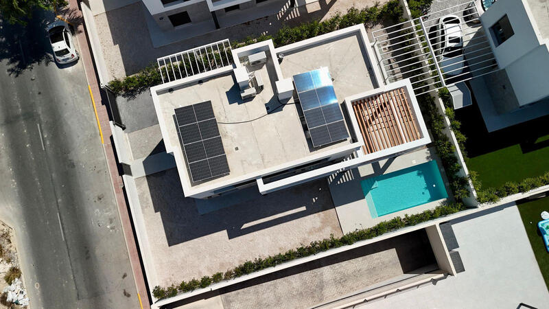 4 slaapkamer Villa Te koop