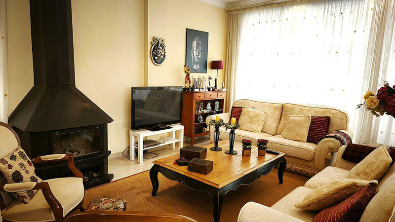 4 Cuarto Villa en venta